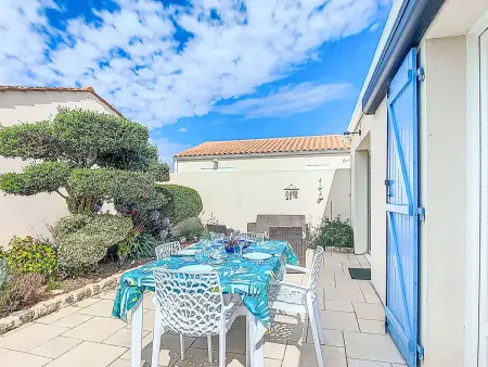 Maison Les Coutures – terrasse 40 m² à 600 m de La Cotinière - Photo 21