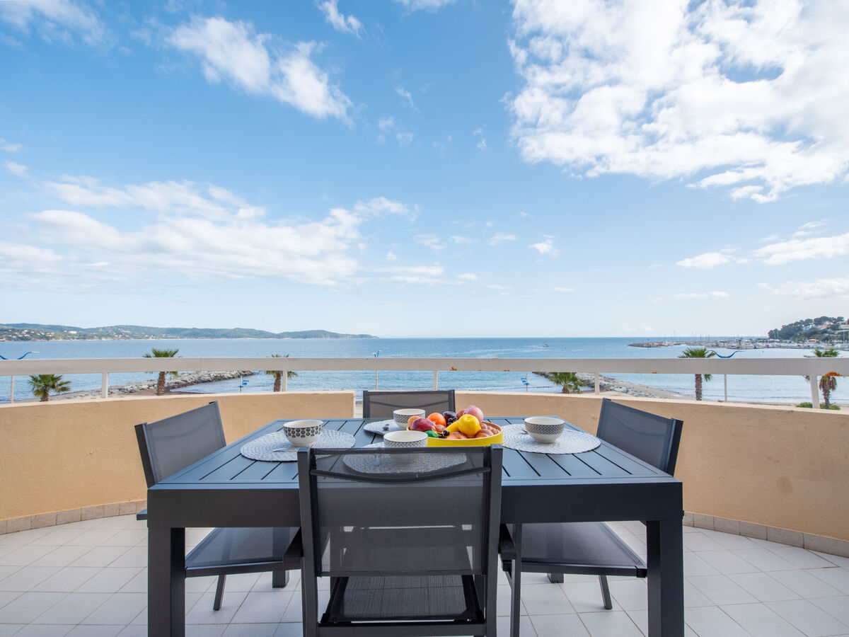 Le Palazzo del Mar - Apt 2 pièces, vue mer à Cavalaire - Photo 1