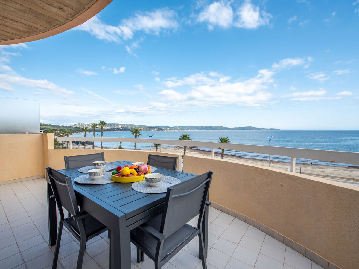 Le Palazzo del Mar - Apt 2 pièces, vue mer à Cavalaire - Photo 2