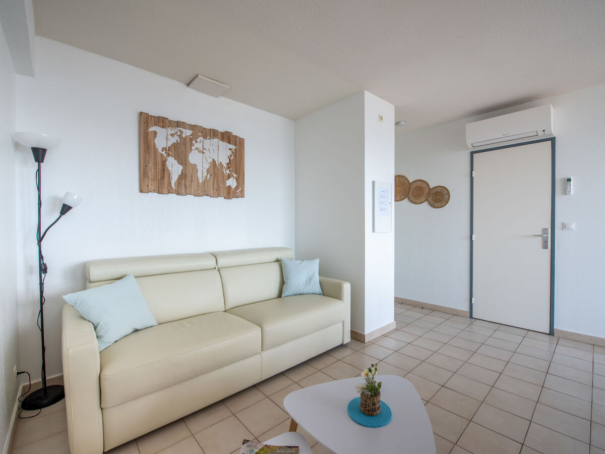 Le Palazzo del Mar - Apt 2 pièces, vue mer à Cavalaire - Photo 3