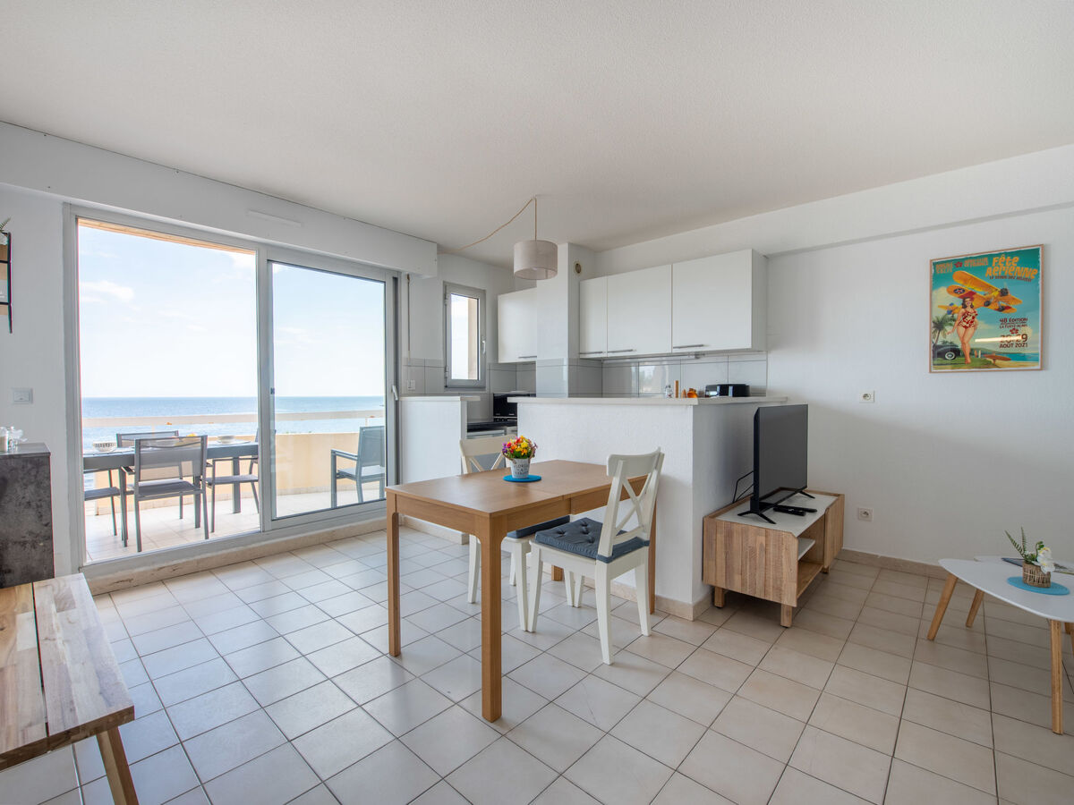Le Palazzo del Mar - Apt 2 pièces, vue mer à Cavalaire - Photo 4
