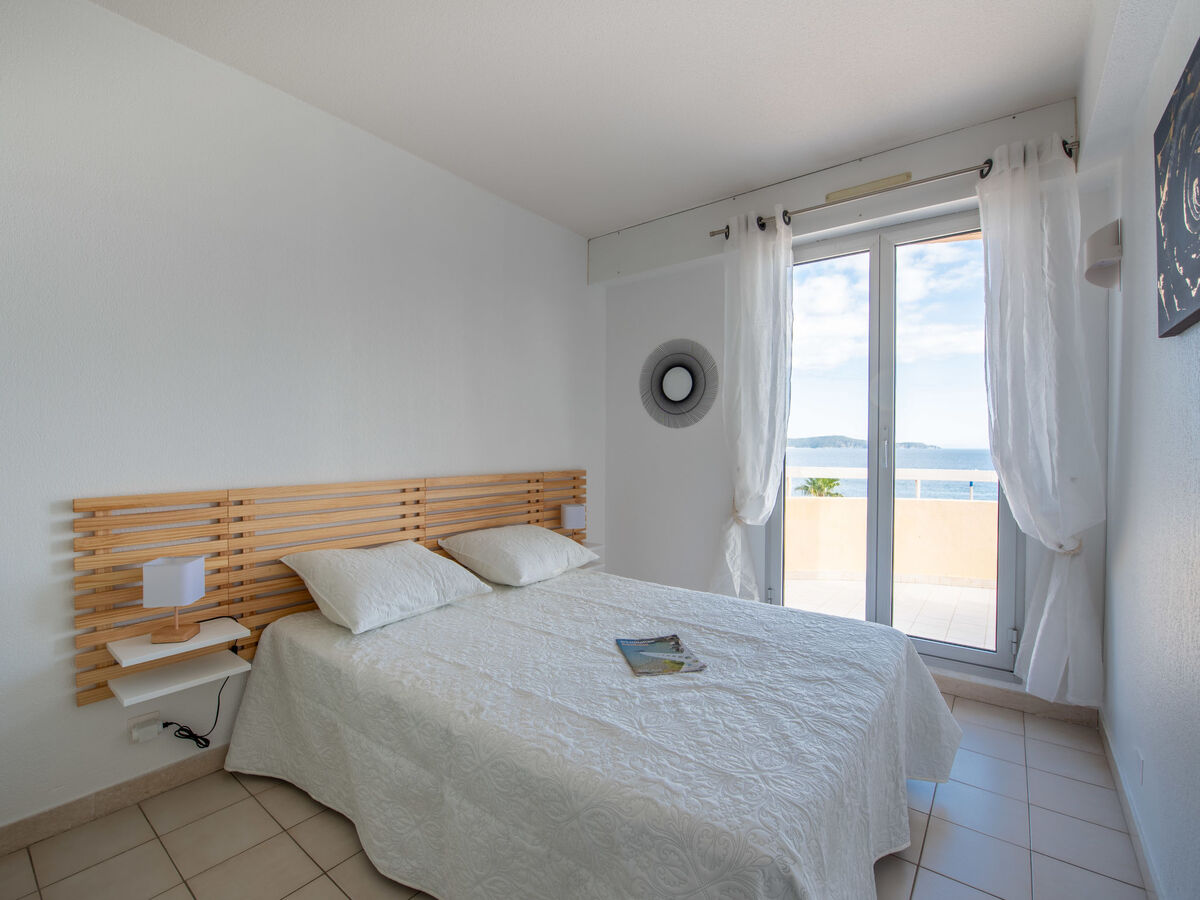 Le Palazzo del Mar - Apt 2 pièces, vue mer à Cavalaire - Photo 5