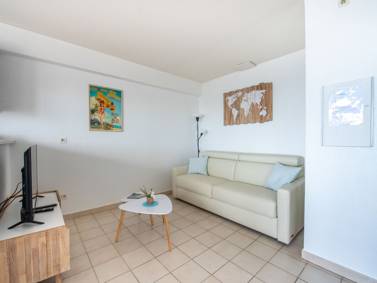 Le Palazzo del Mar - Apt 2 pièces, vue mer à Cavalaire - Photo 6