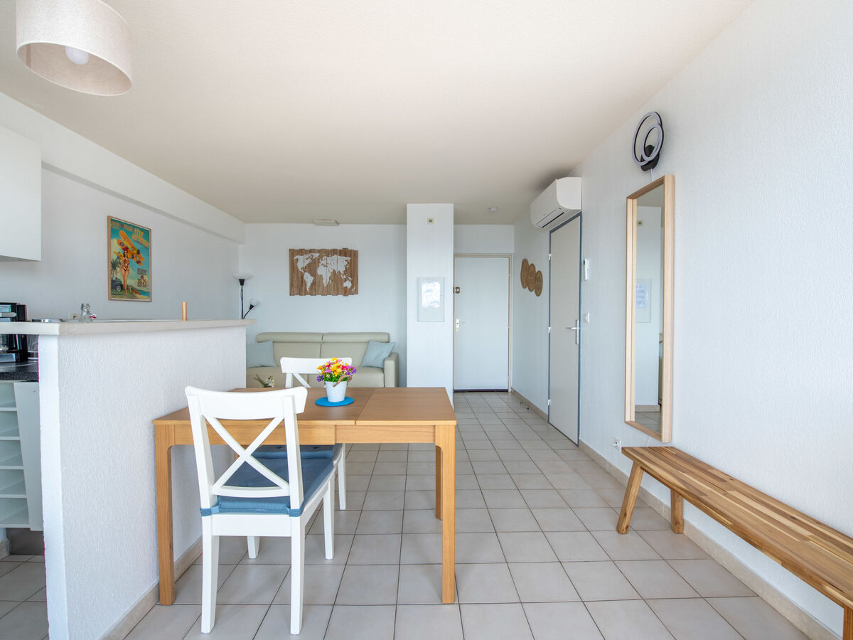 Le Palazzo del Mar - Apt 2 pièces, vue mer à Cavalaire - Photo 7