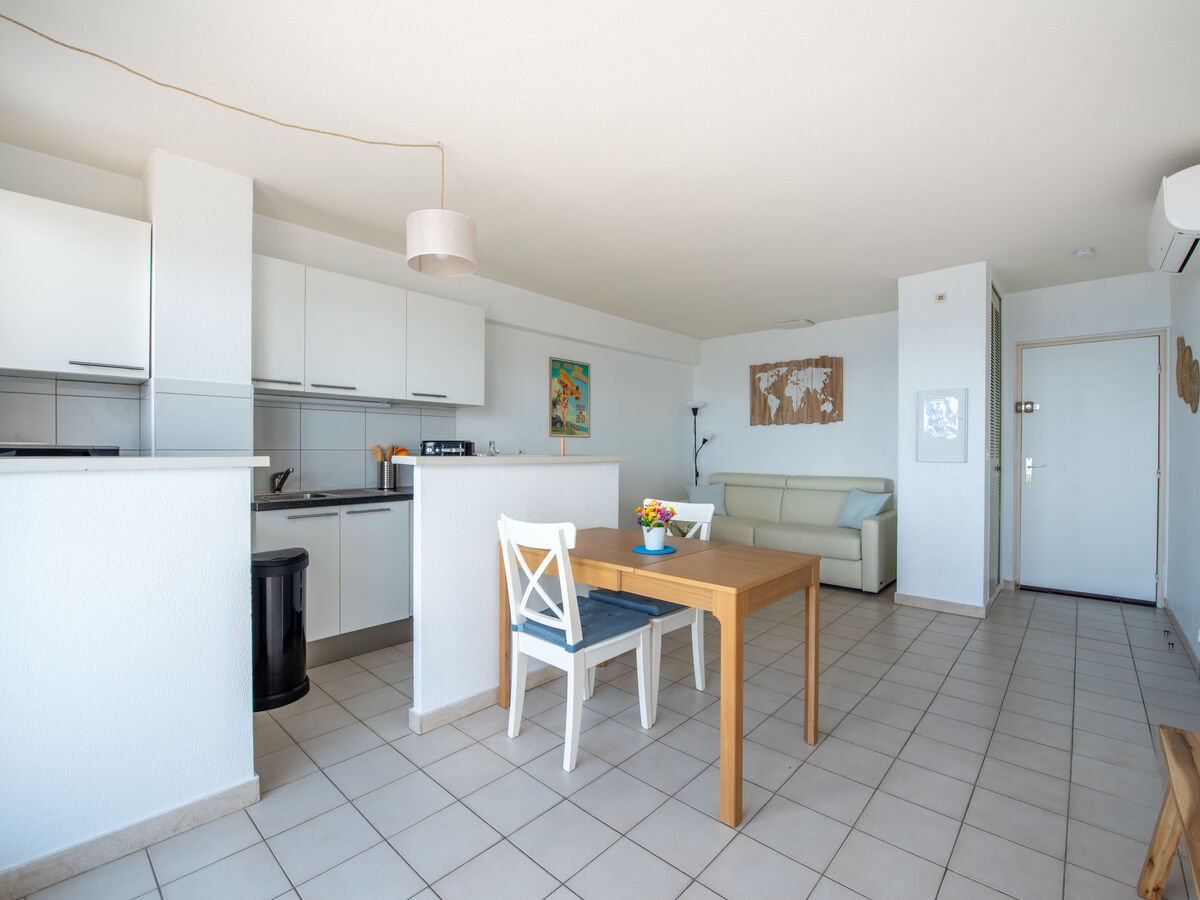 Le Palazzo del Mar - Apt 2 pièces, vue mer à Cavalaire - Photo 9