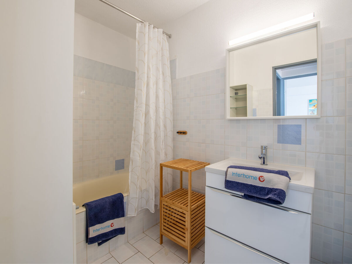 Le Palazzo del Mar - Apt 2 pièces, vue mer à Cavalaire - Photo 12