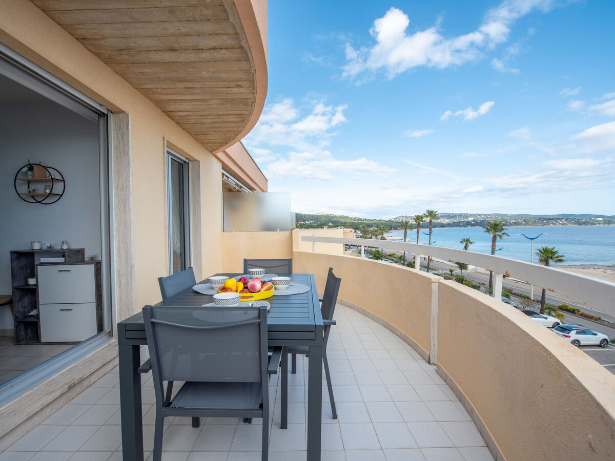 Le Palazzo del Mar - Apt 2 pièces, vue mer à Cavalaire - Photo 13