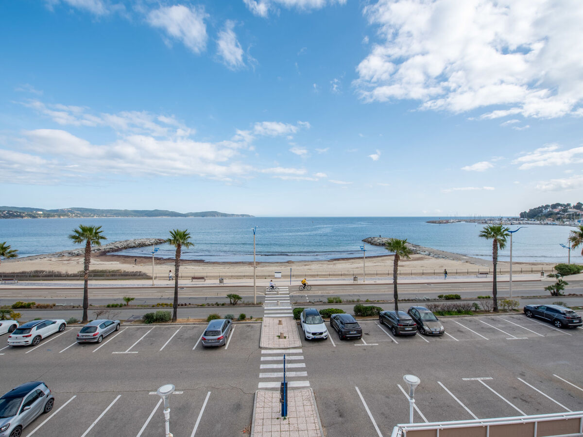 Le Palazzo del Mar - Apt 2 pièces, vue mer à Cavalaire - Photo 15
