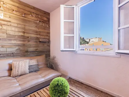 Odeva – Appartement 95m² vue mer, Bonifacio : photo 2