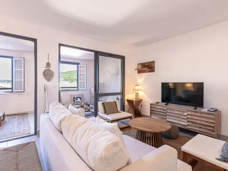 Odeva – Appartement 95m² vue mer, Bonifacio : photo 3