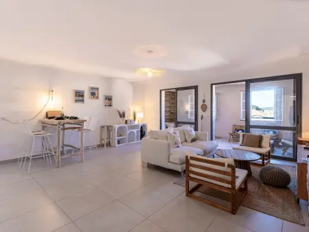 Odeva – Appartement 95m² vue mer, Bonifacio : photo 6