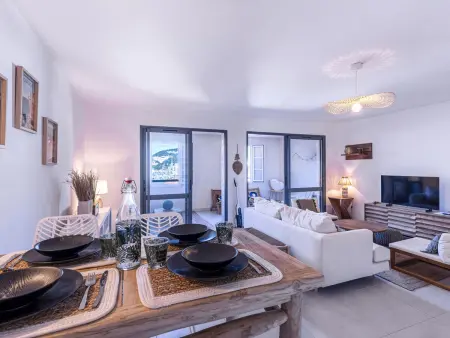 Odeva – Appartement 95m² vue mer, Bonifacio : photo 9