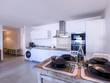 Odeva – Appartement 95m² vue mer, Bonifacio : photo 10