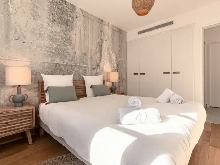 Odeva – Appartement 95m² vue mer, Bonifacio : photo 14