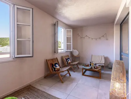Odeva – Appartement 95m² vue mer, Bonifacio : photo 16