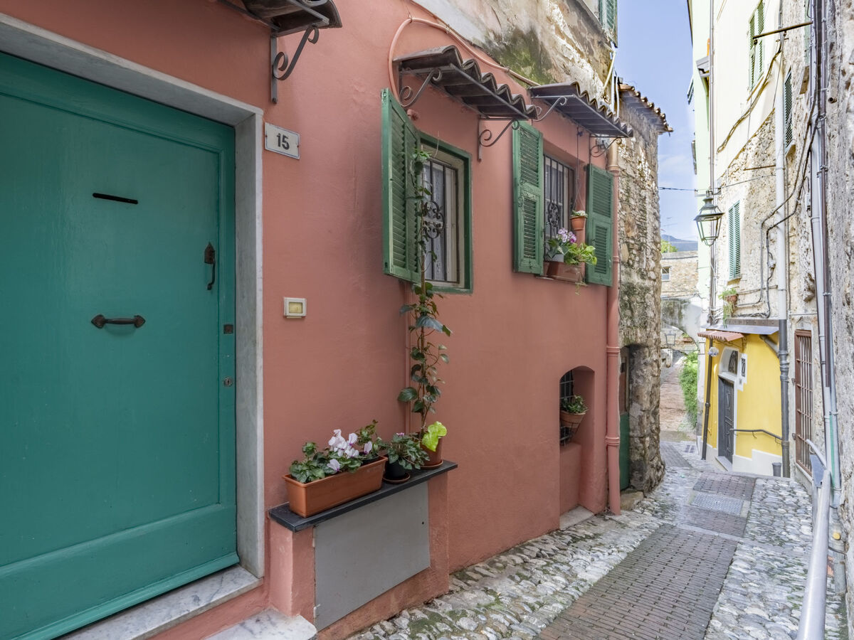 Maison Kicca – studio rustique au cœur de Sanremo - Photo 1