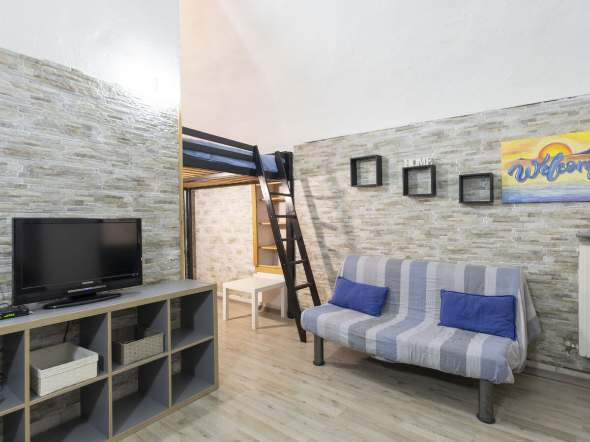 Maison Kicca – studio rustique au cœur de Sanremo - Photo 2