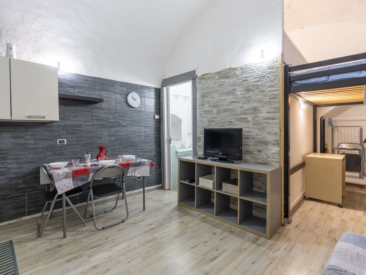 Maison Kicca – studio rustique au cœur de Sanremo - Photo 3