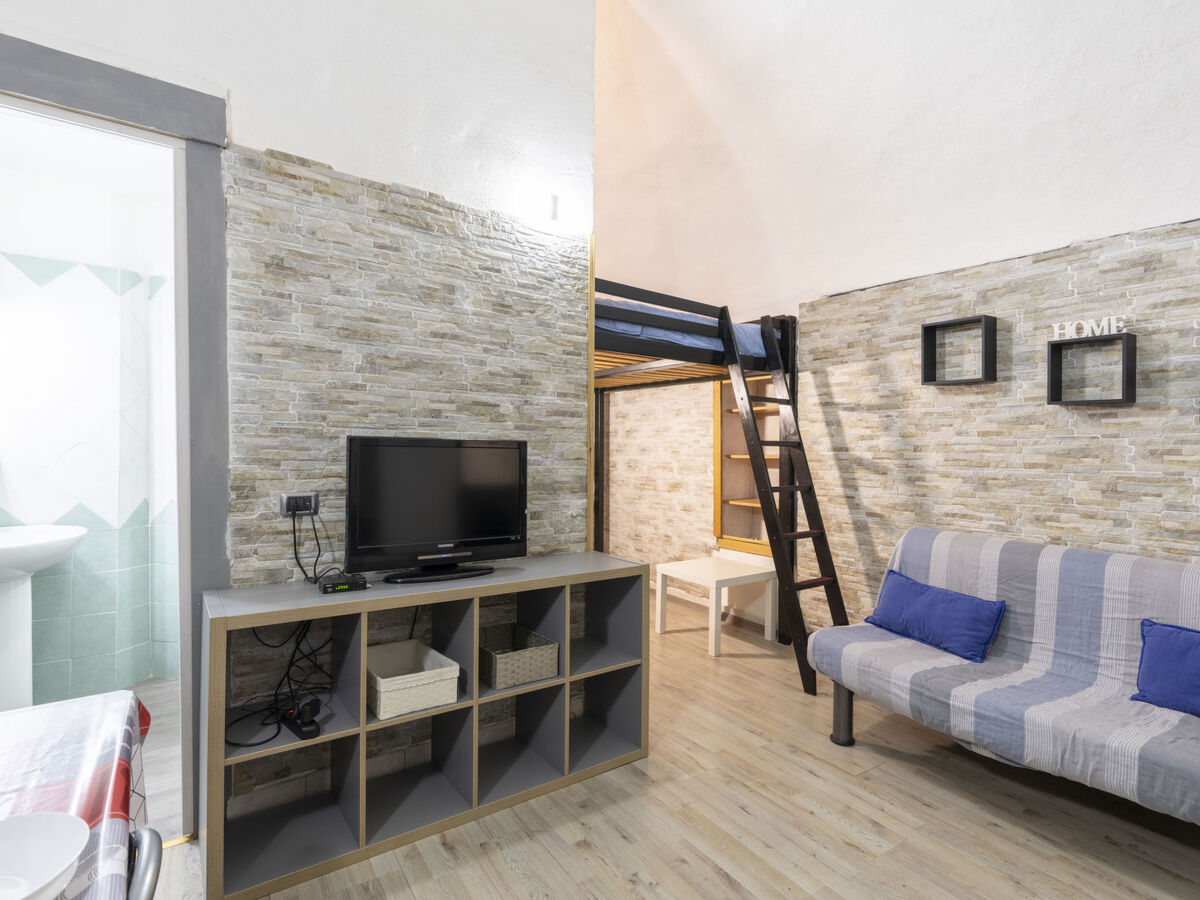 Maison Kicca – studio rustique au cœur de Sanremo - Photo 4