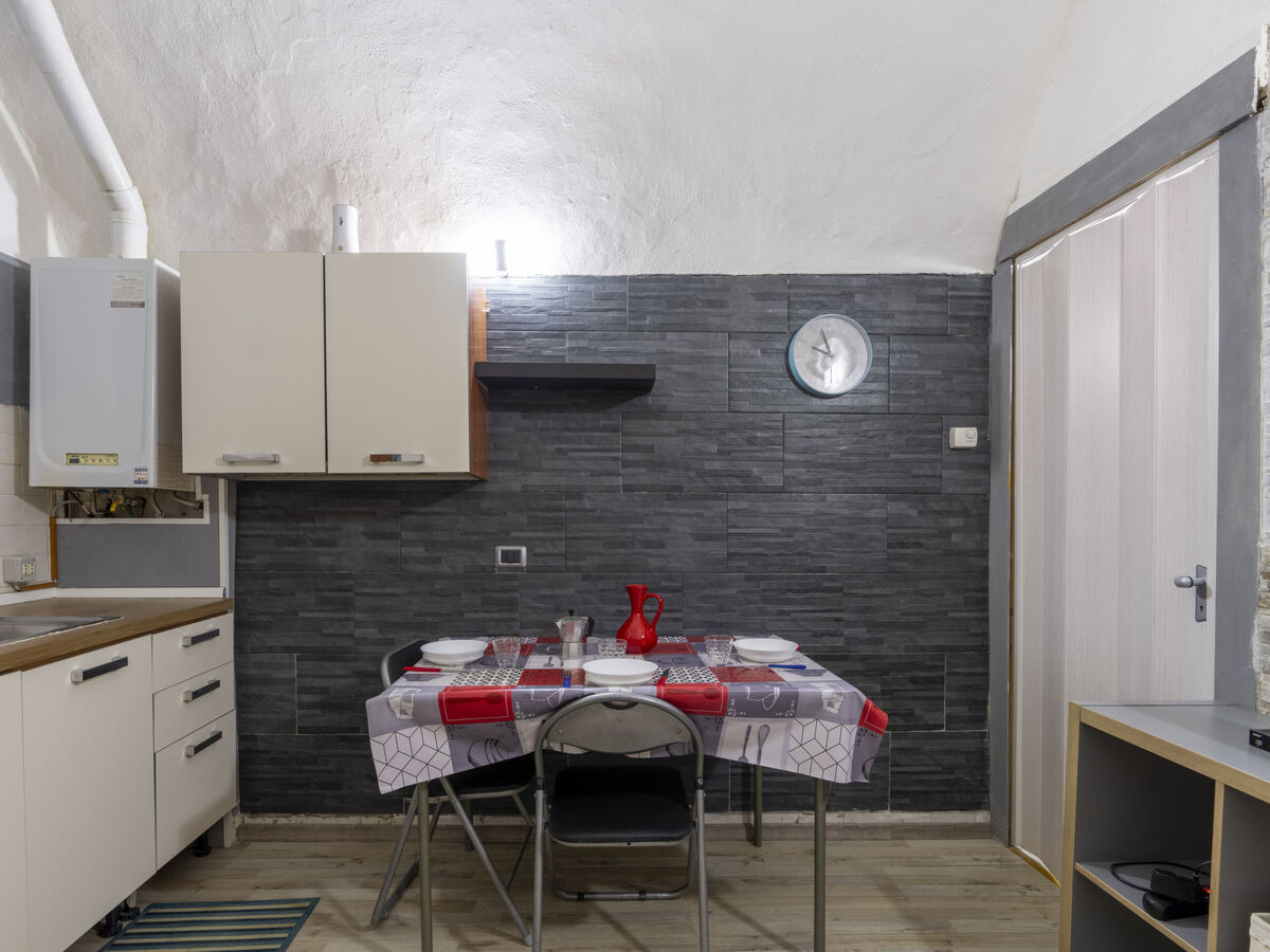 Maison Kicca – studio rustique au cœur de Sanremo - Photo 6