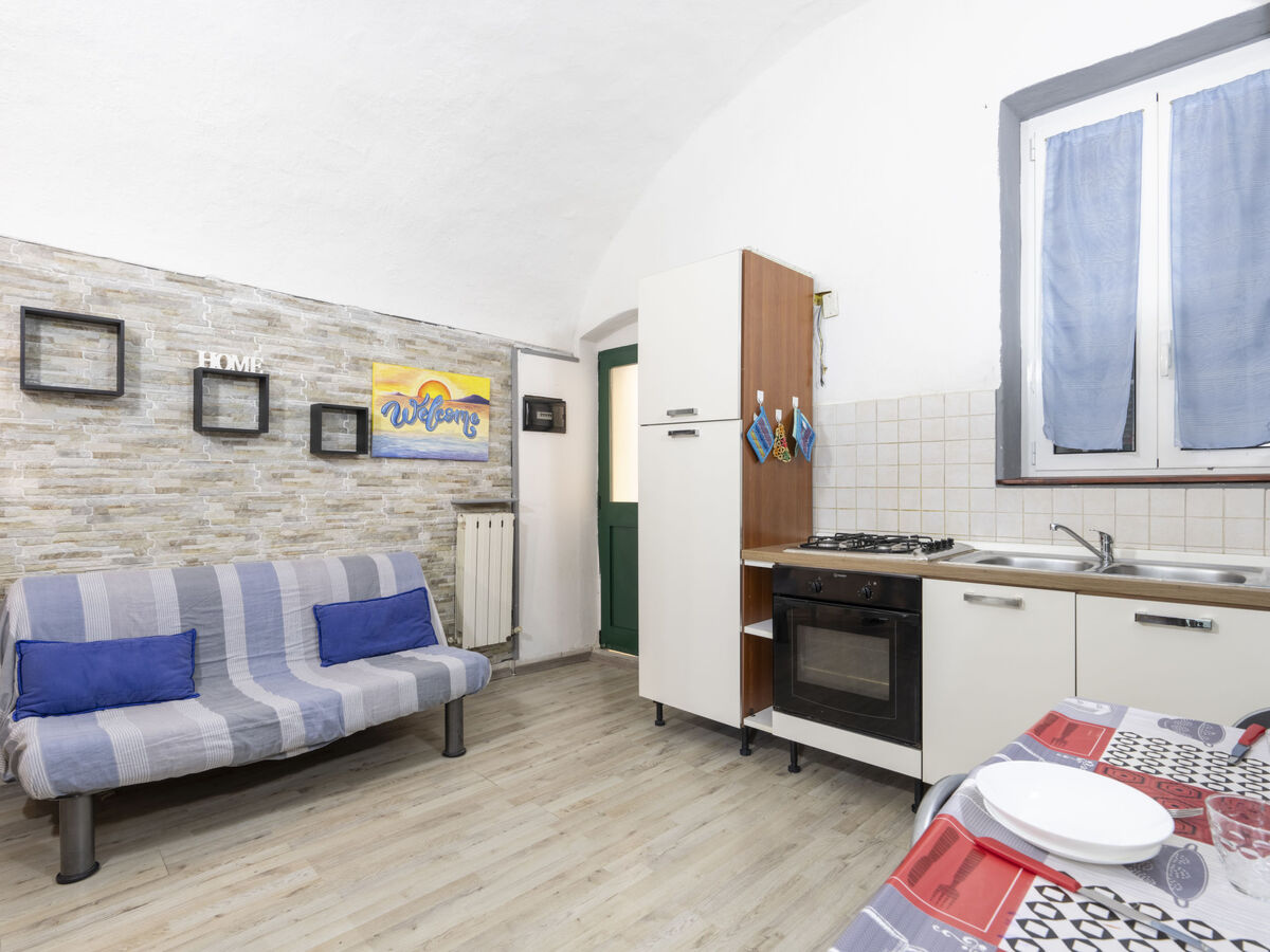 Maison Kicca – studio rustique au cœur de Sanremo - Photo 7