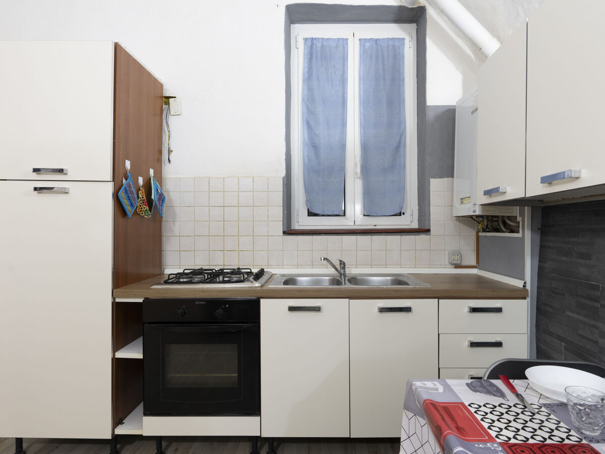 Maison Kicca – studio rustique au cœur de Sanremo - Photo 8