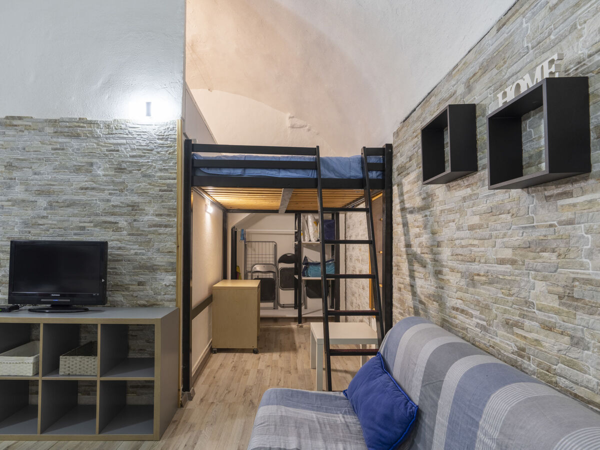 Maison Kicca – studio rustique au cœur de Sanremo - Photo 9