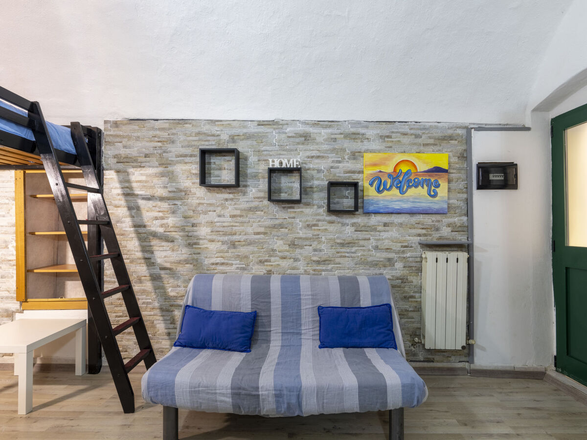 Maison Kicca – studio rustique au cœur de Sanremo - Photo 11
