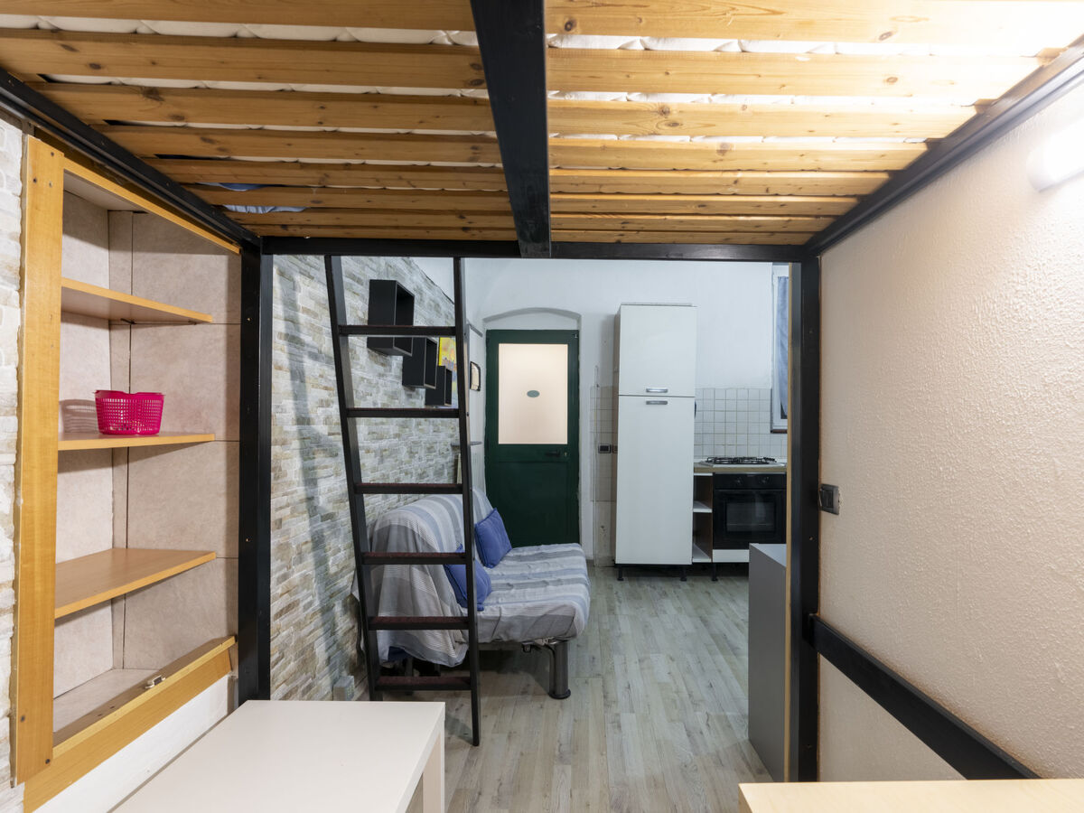 Maison Kicca – studio rustique au cœur de Sanremo - Photo 13