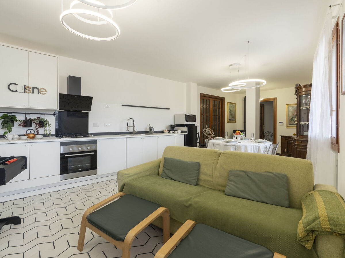 Il Portico - Appartement rénové 2024, terrasse et jardin - Photo 28