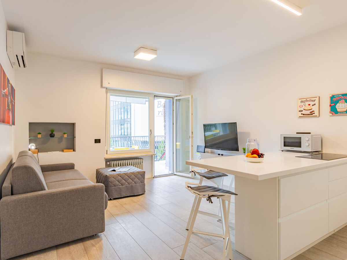 Am See – Appartement 55 m² vue lac, Riva del Garda - Photo 2