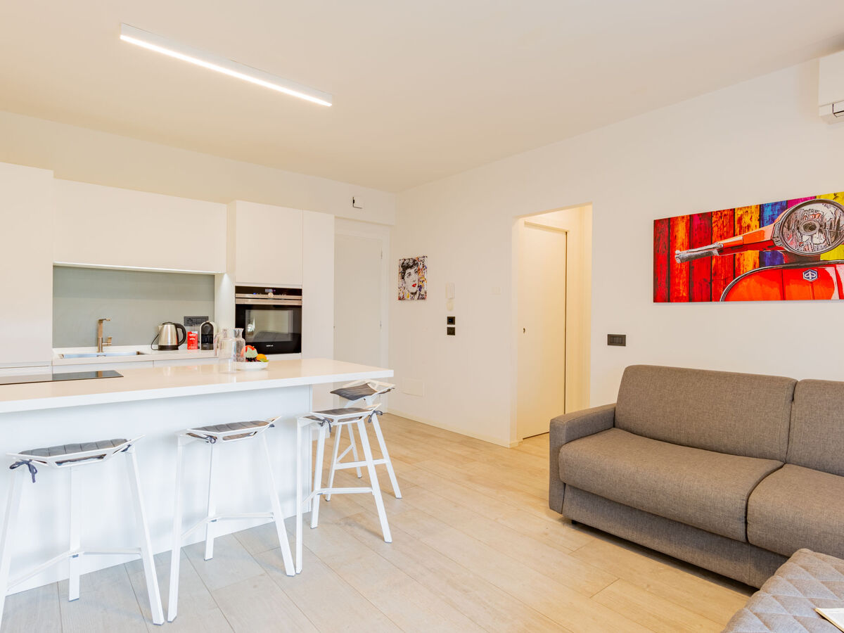 Am See – Appartement 55 m² vue lac, Riva del Garda - Photo 4