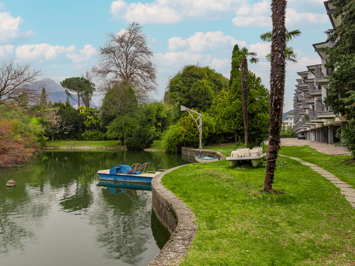Am See – Appartement 55 m² vue lac, Riva del Garda - Photo 8