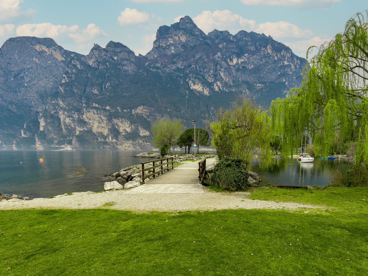 Am See – Appartement 55 m² vue lac, Riva del Garda - Photo 23
