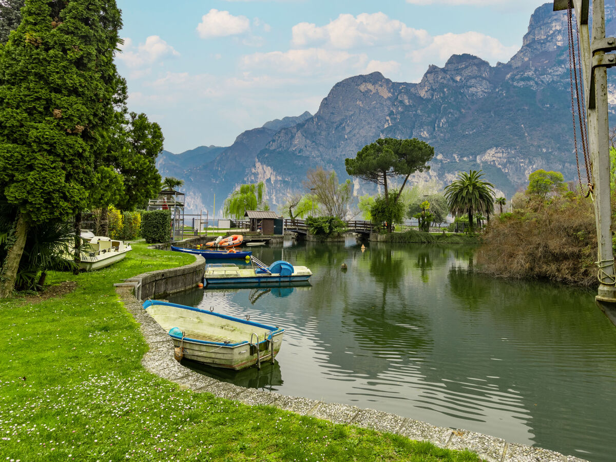 Am See – Appartement 55 m² vue lac, Riva del Garda - Photo 42