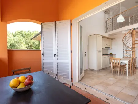 Location appartement à Scarlino, Aba Village