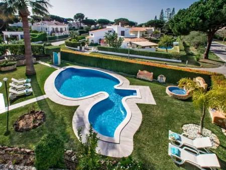 Location villa de vacances à Vilamoura