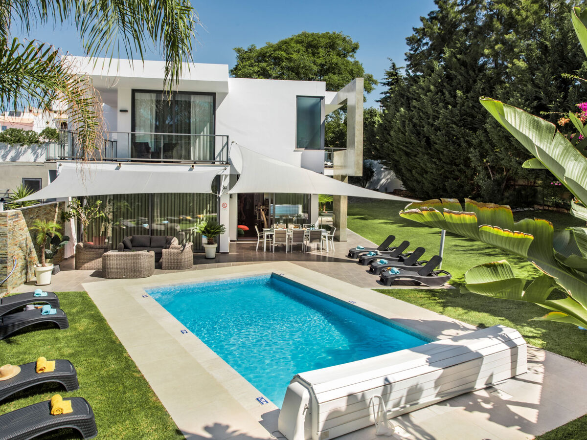 Villa Nobre - 4 chambres, piscine chauffée à Albufeira - Photo 1