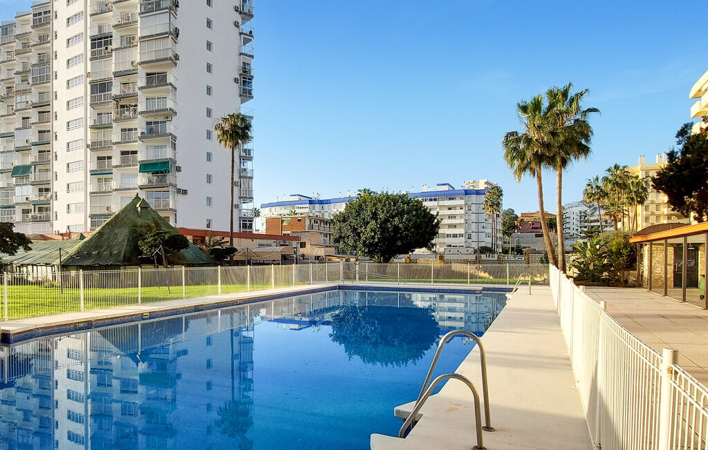 Appartement 2 personnes à Benalmádena - Photo 1