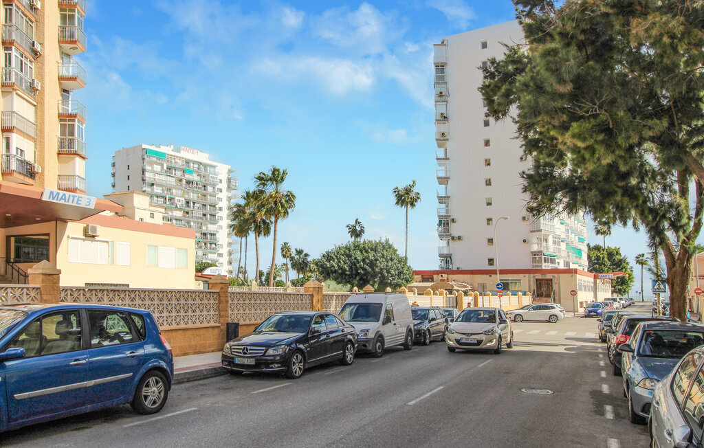 Appartement 2 personnes à Benalmádena - Photo 12