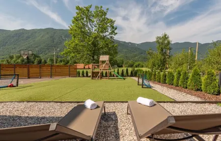 Amazing home in Rizvanusa, Location Maison 8 personnes à Gospic - Photo 8