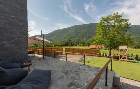 Amazing home in Rizvanusa, Location Maison 8 personnes à Gospic - Photo 9