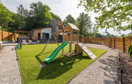 Amazing home in Rizvanusa, Location Maison 8 personnes à Gospic - Photo 14