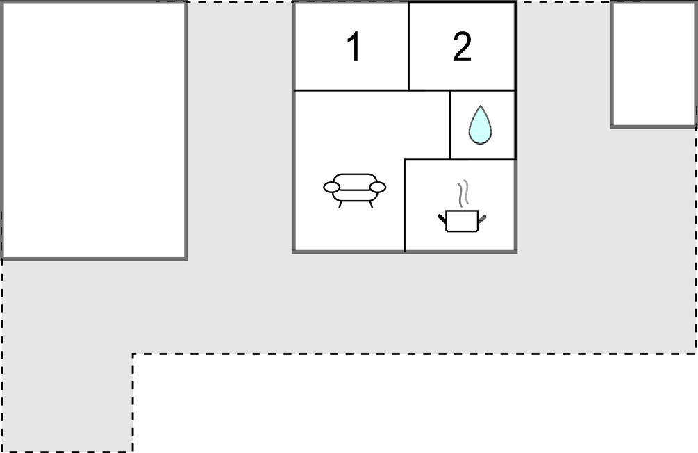 Maison 4 personnes à El Morche - Photo 23