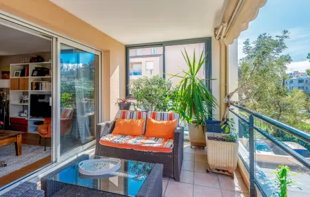 Location appartement à Marseille