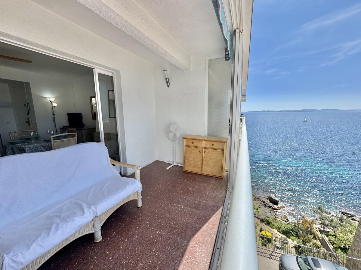 Appartement 2 ch, vue mer et piscine près du Phare à Roses - Photo 3
