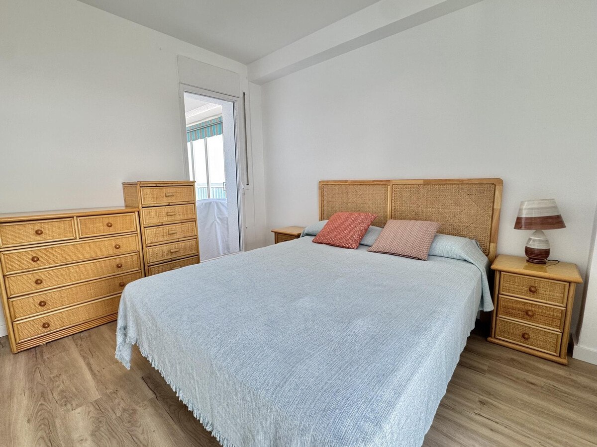 Appartement 2 ch, vue mer et piscine près du Phare à Roses - Photo 13