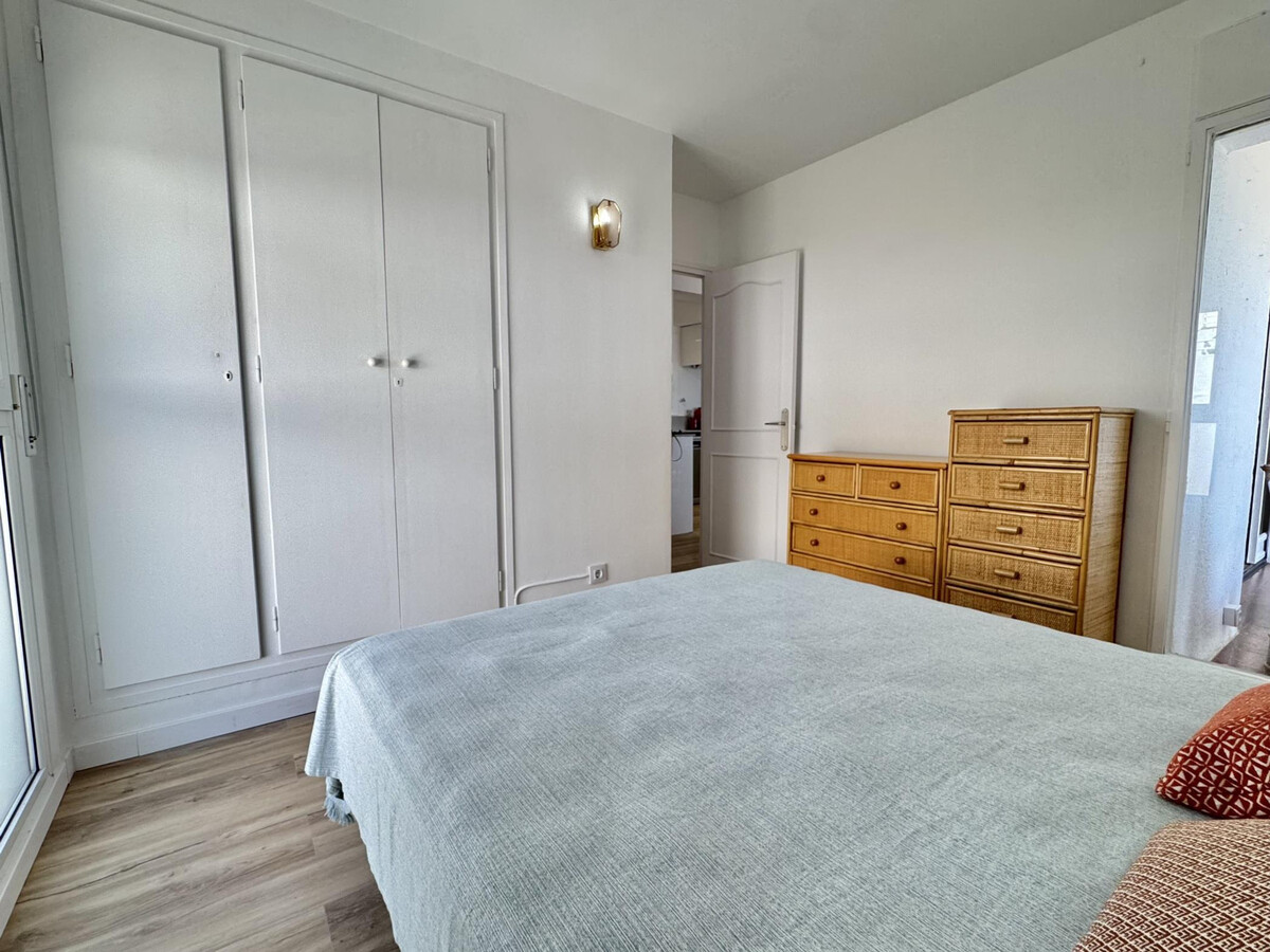 Appartement 2 ch, vue mer et piscine près du Phare à Roses - Photo 14