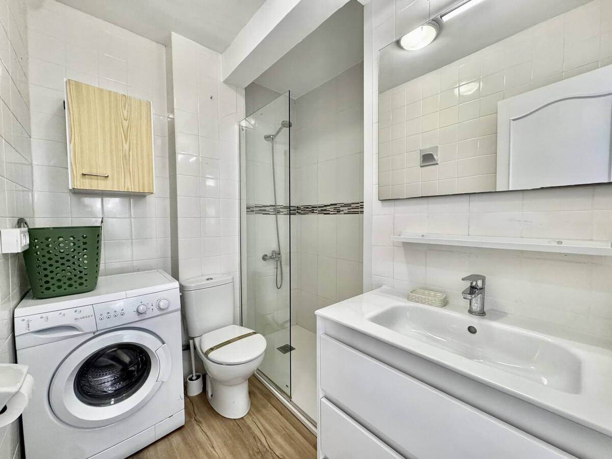 Appartement 2 ch, vue mer et piscine près du Phare à Roses - Photo 16