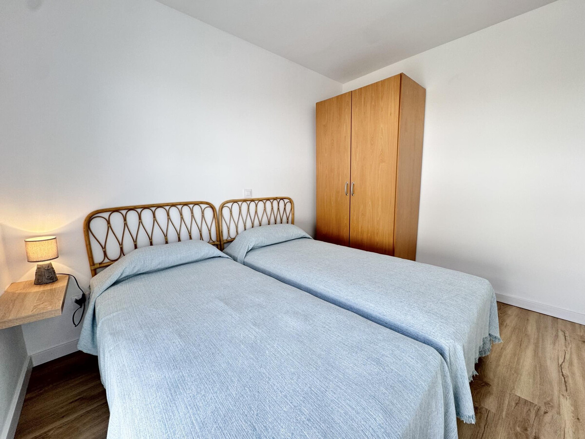 Appartement 2 ch, vue mer et piscine près du Phare à Roses - Photo 17